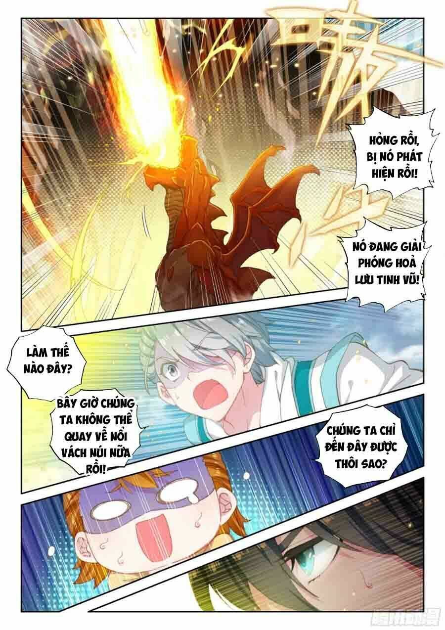 chung cực đấu la chapter 91 - Trang 2