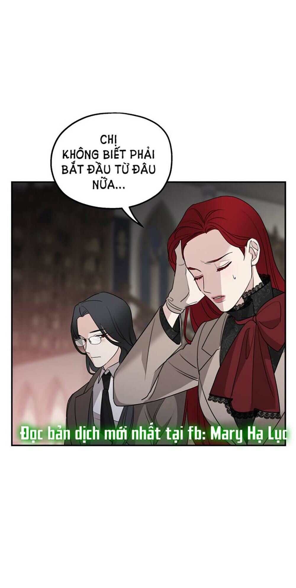 gia đình chồng bị ám ảnh bởi tôi chapter 41.1 - Trang 2