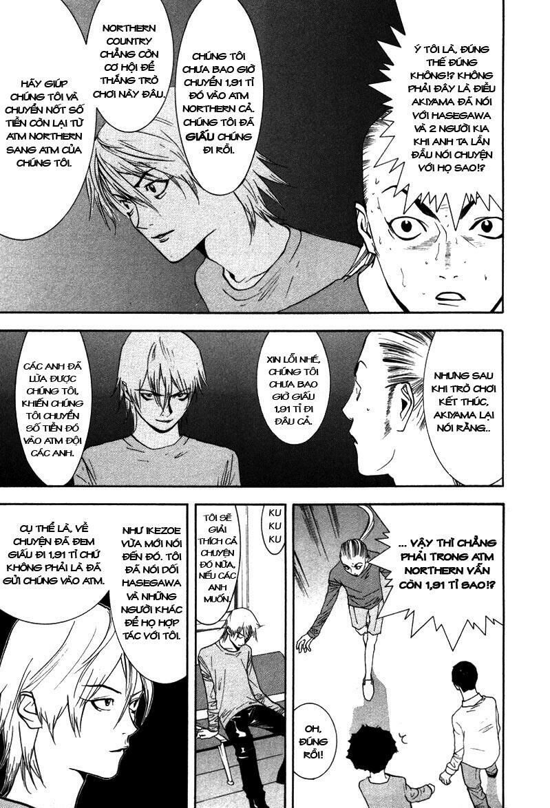 Liar Game Chapter 57 - Trang 2