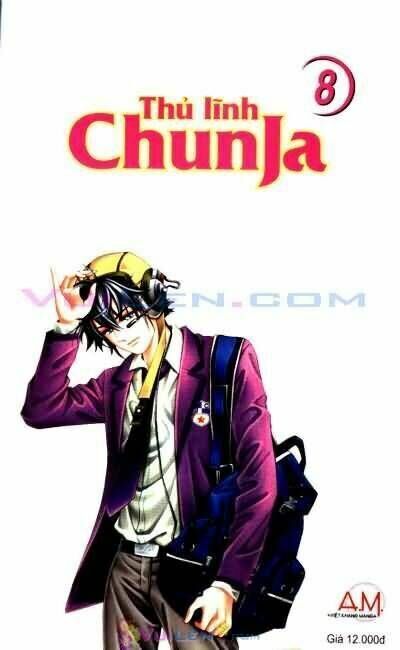 Thủ Lĩnh Chunja Chapter 8 - Next Chapter 9