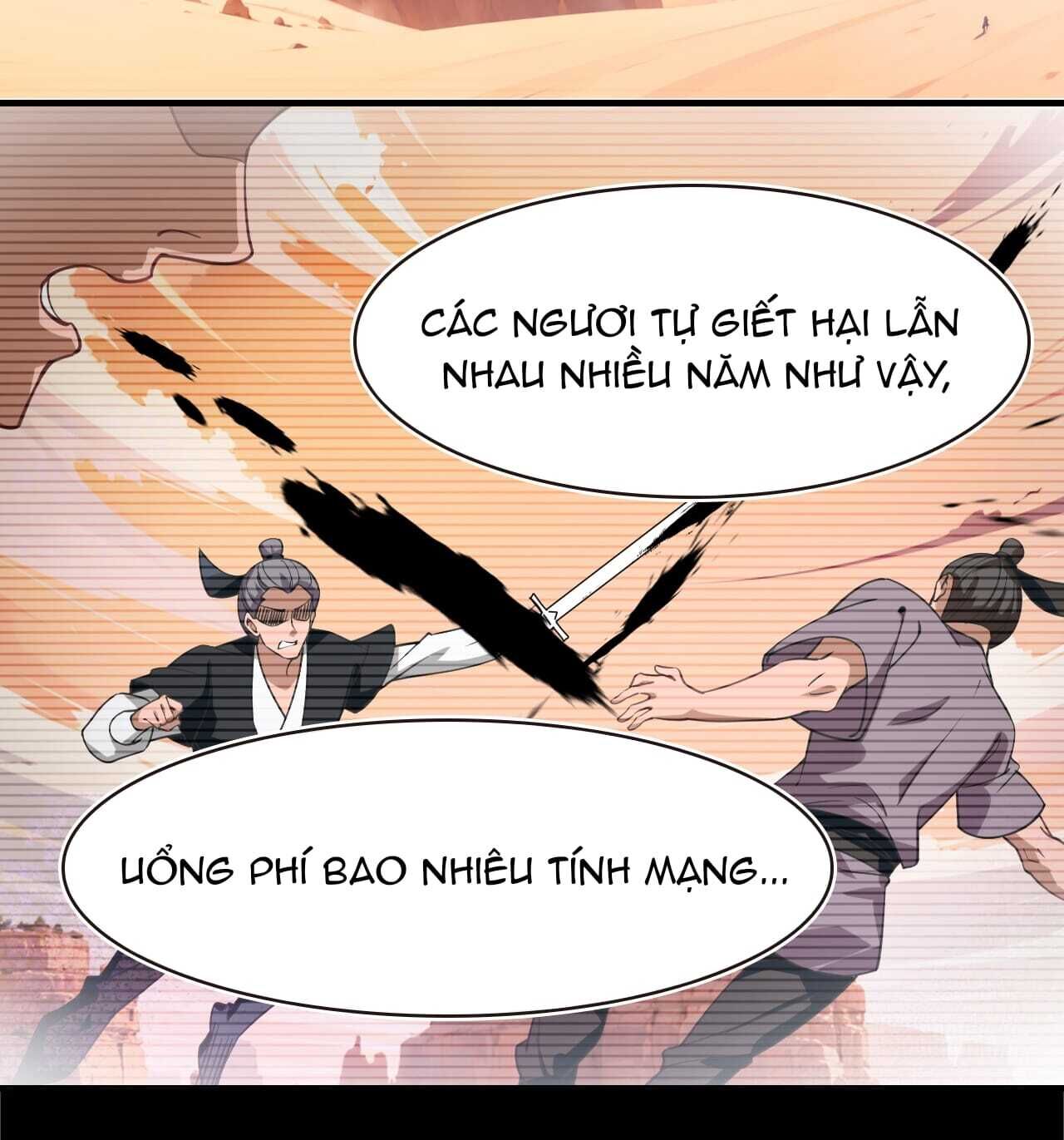 phong khởi thương lam Chapter 672 - Trang 2