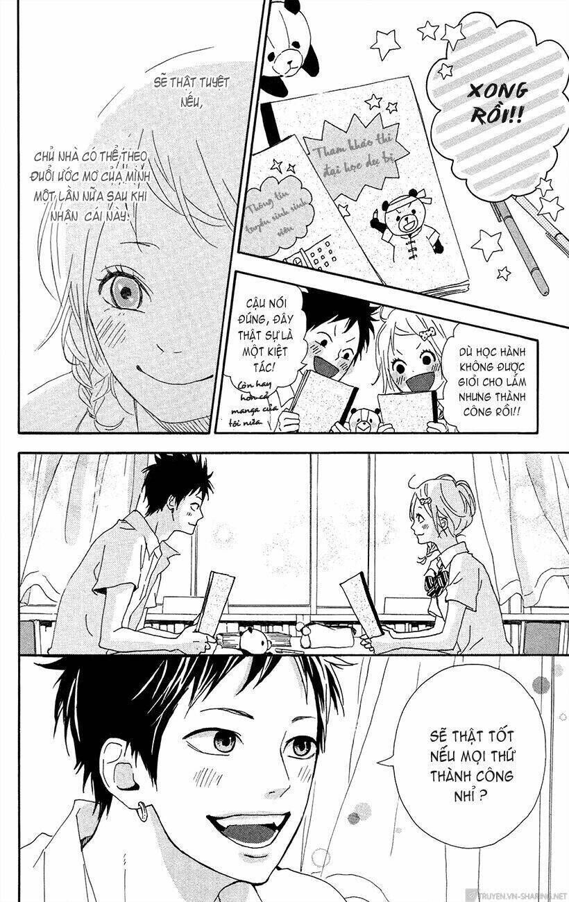 Yume Miru Taiyou Chapter 40 - Next Chapter 41