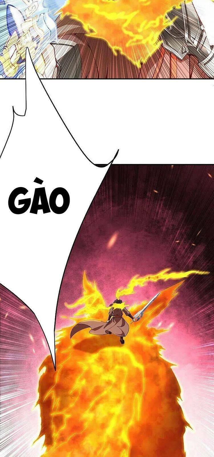 nghịch thiên tà thần chapter 466 - Trang 2