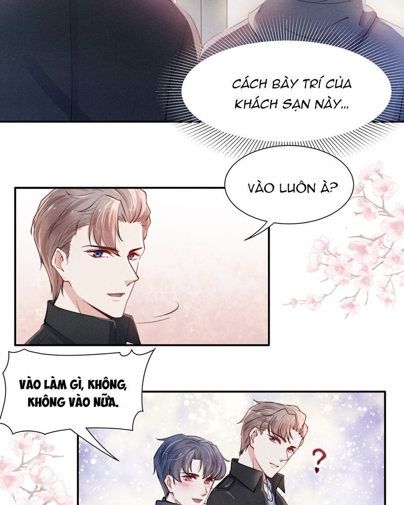 sự ỷ lại nguy hiểm Chapter 7 - Trang 2