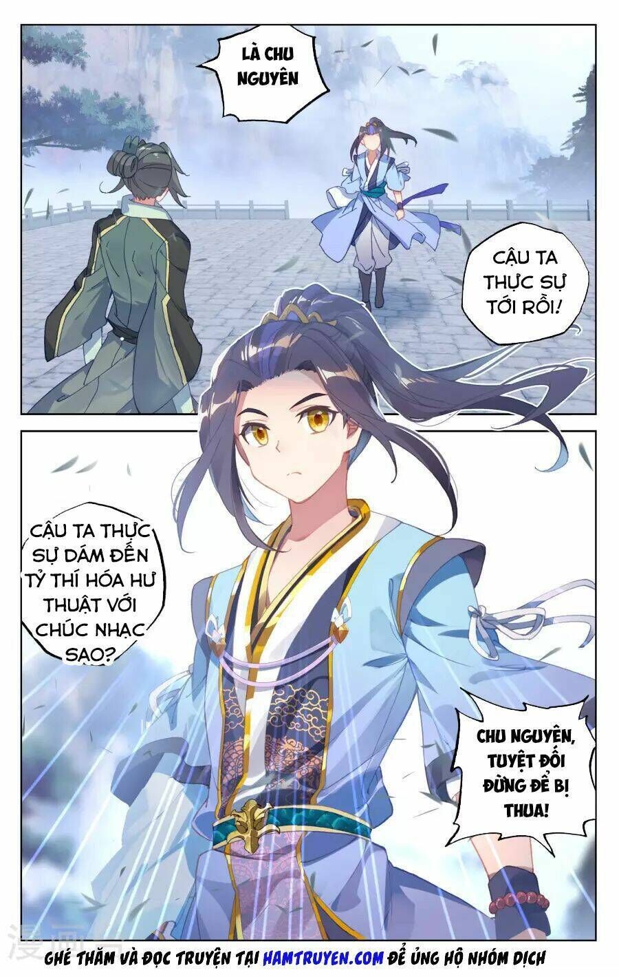 nguyên tôn chapter 141 - Next chapter 142