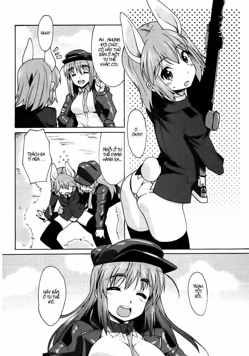 Strike Witches Katayoku No Majotachi Chapter 2 - Next 