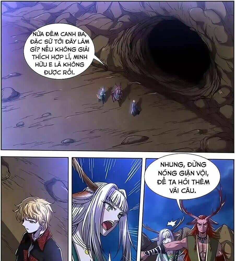 ngự linh thế giới Chapter 389 - Trang 2