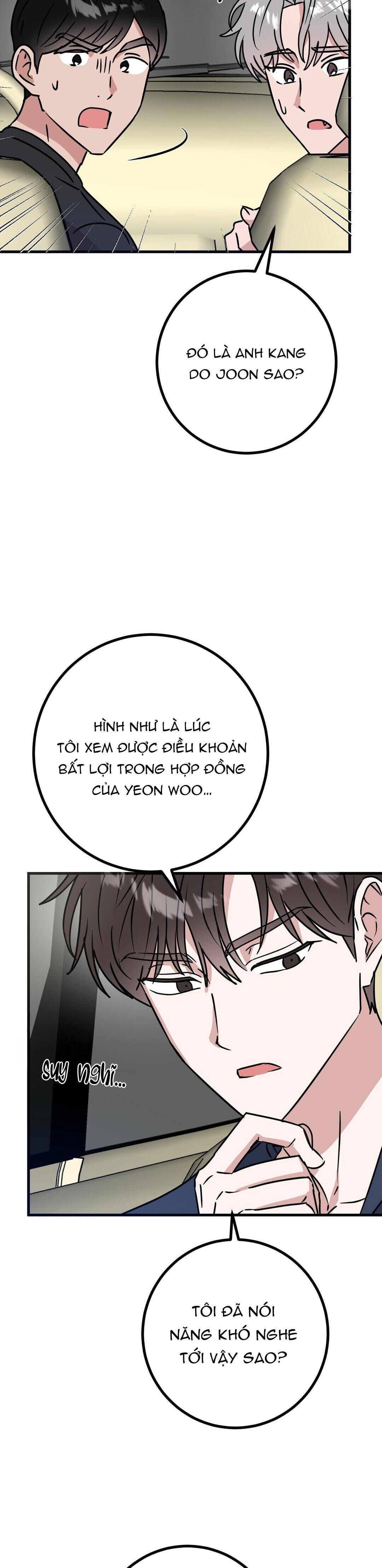 nhà tôi thành phim trường mất rồi Chapter 39 - Trang 2