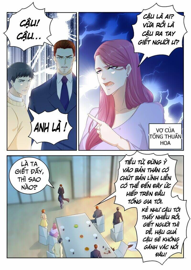 trọng sinh đô thị tu tiên chapter 247 - Next chapter 248