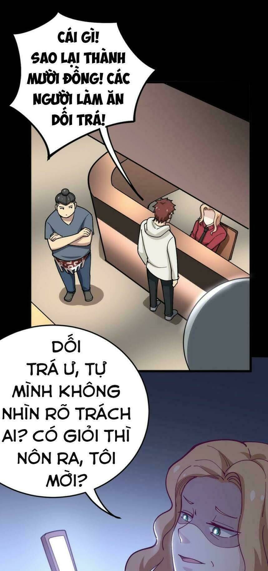 độc thủ vu y chapter 45 - Next chapter 46