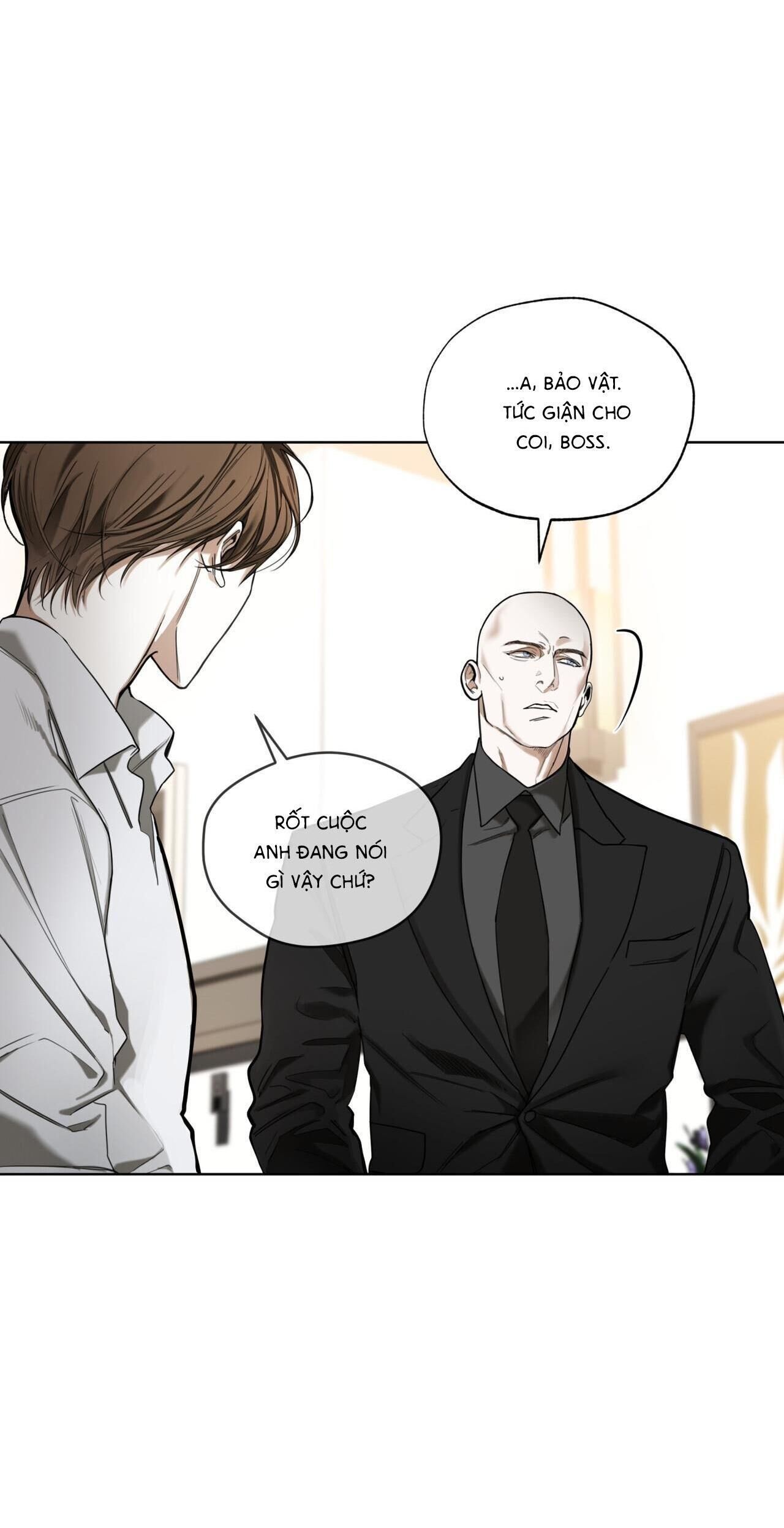 (CBunu) Phạm Luật Chapter 77 - Trang 2