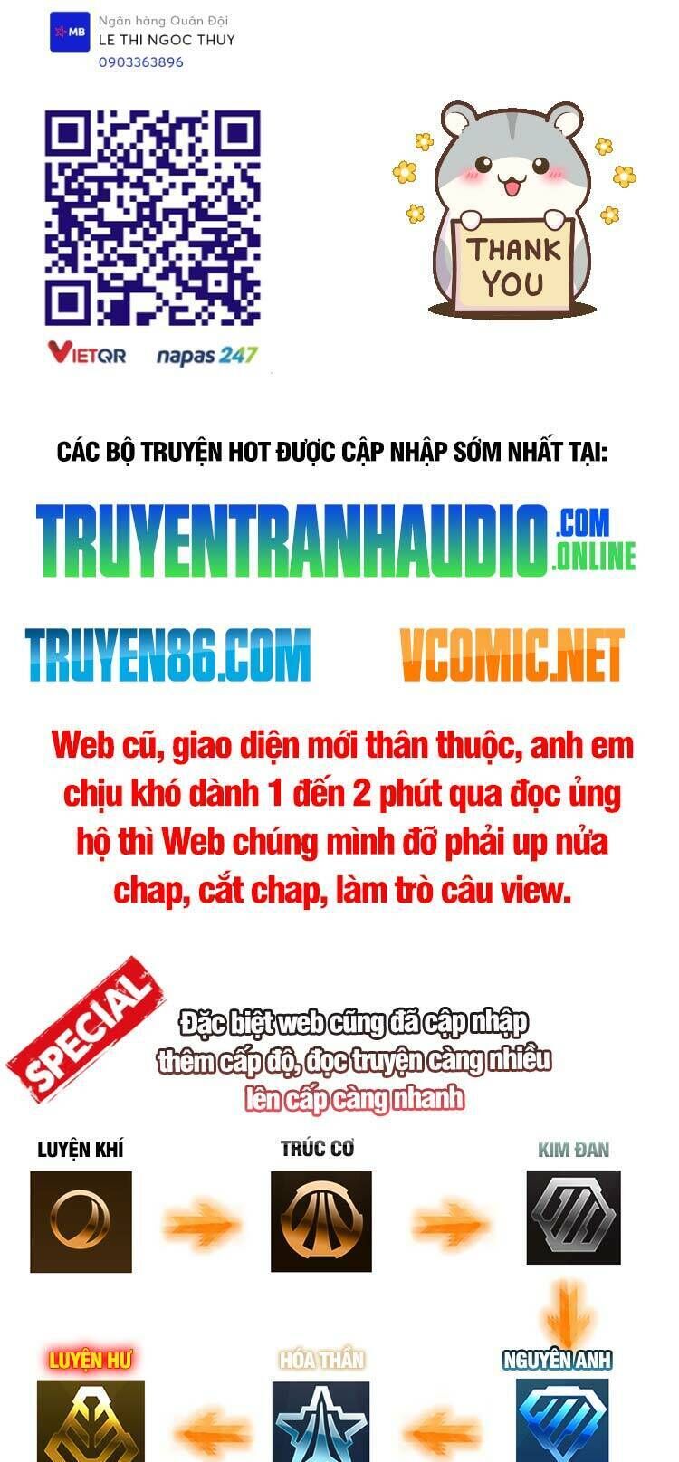 ta bị nhốt tại cùng một ngày mười vạn năm chapter 244: raw - Trang 2