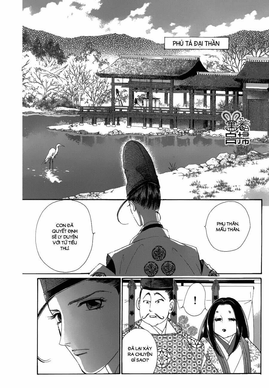 Torikae Baya Chapter 20 - Next Chapter 21