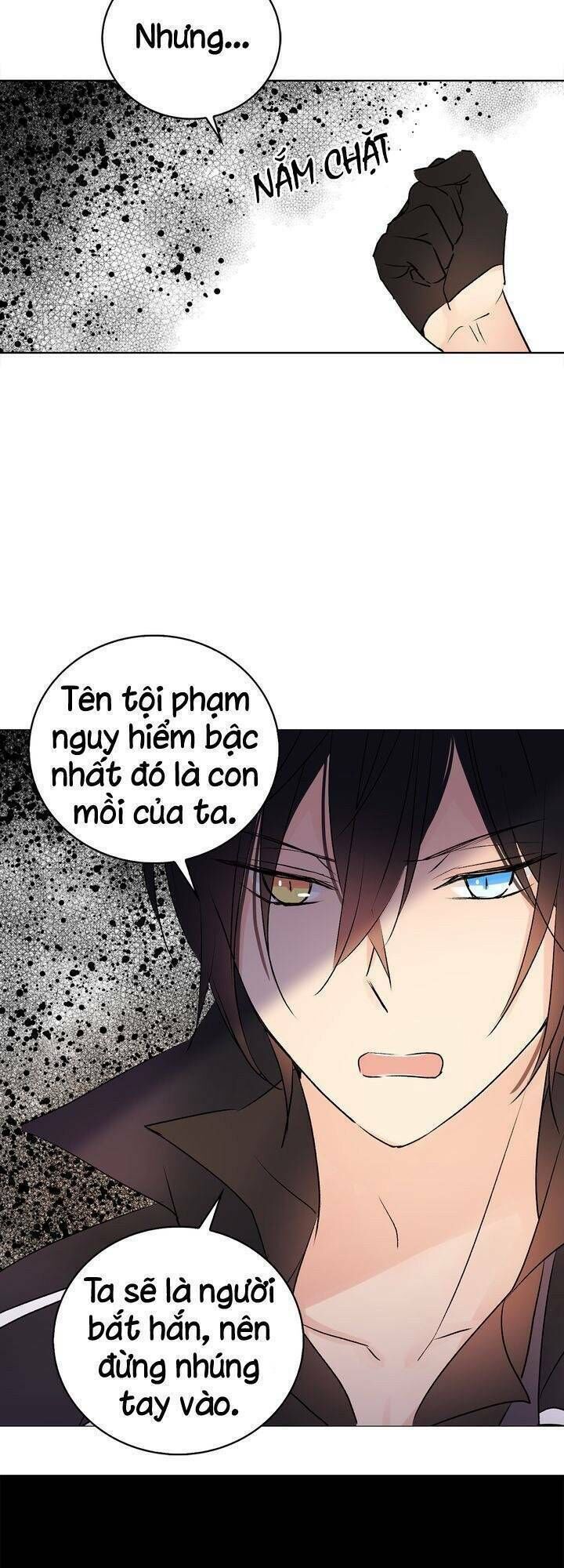 Cô Dâu Của Miêu Hoàng Tử Chapter 8 - Trang 2