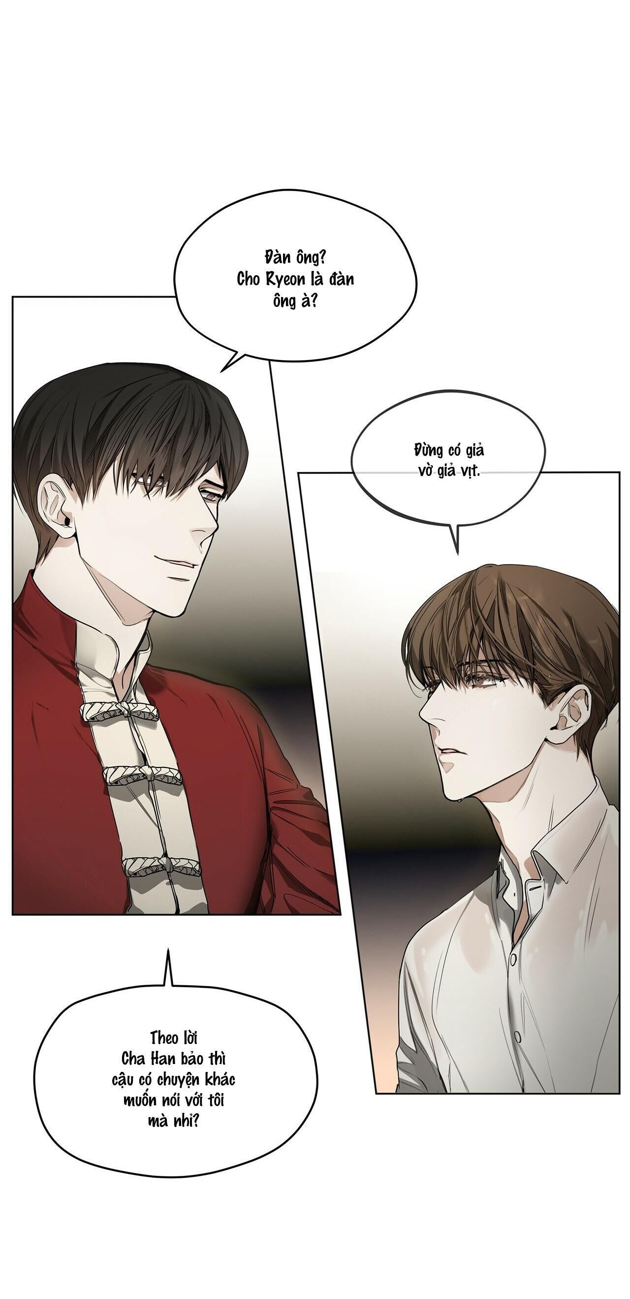 (CBunu) Phạm Luật Chapter 14 - Trang 2