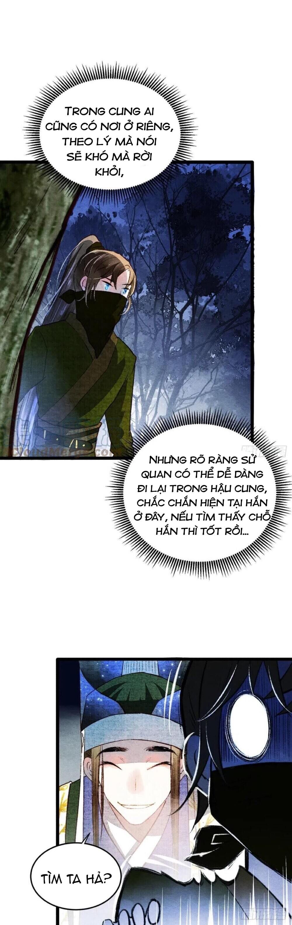 Người Thắng Làm Vua, Kẻ Thua Làm Phi Chapter 29 - Next Chapter 30