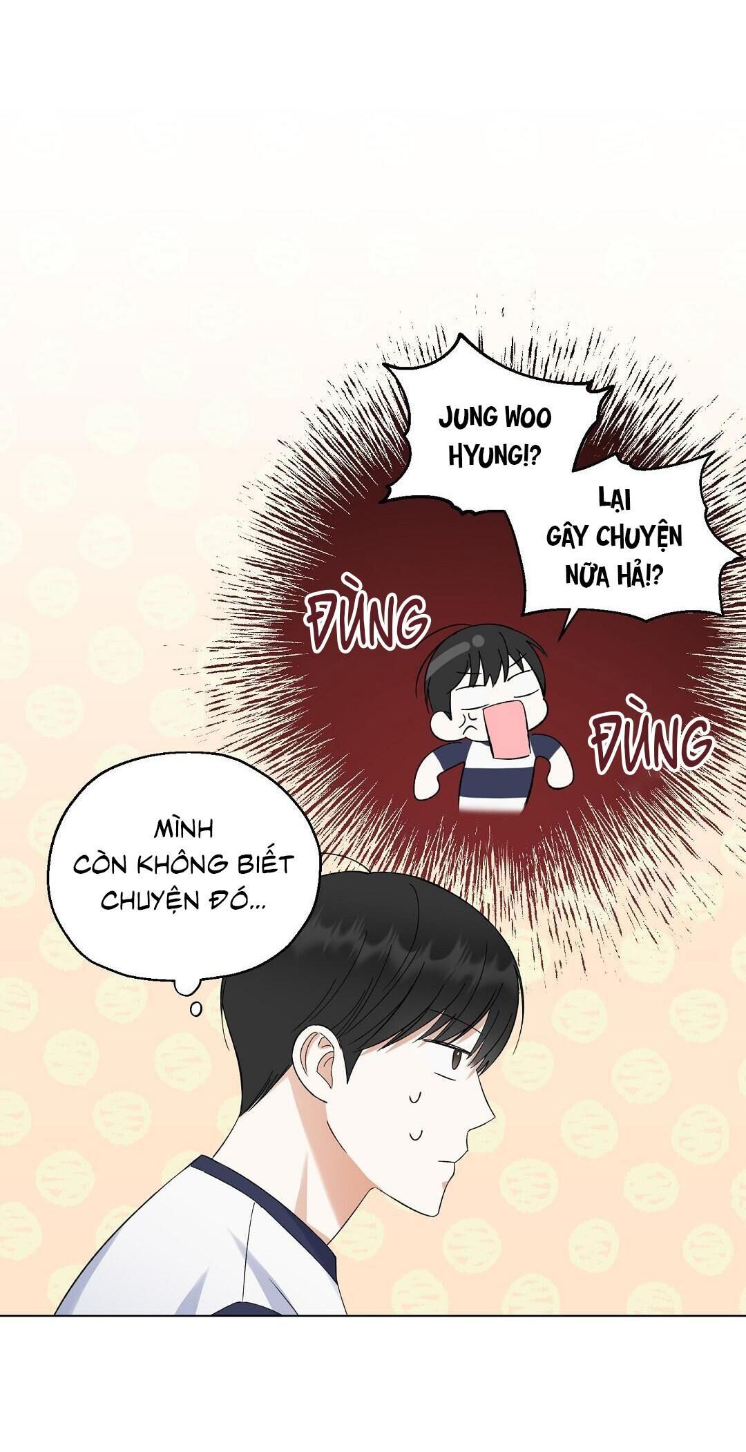 Yêu fan đừng yêu tôi Chapter 11 - Trang 1