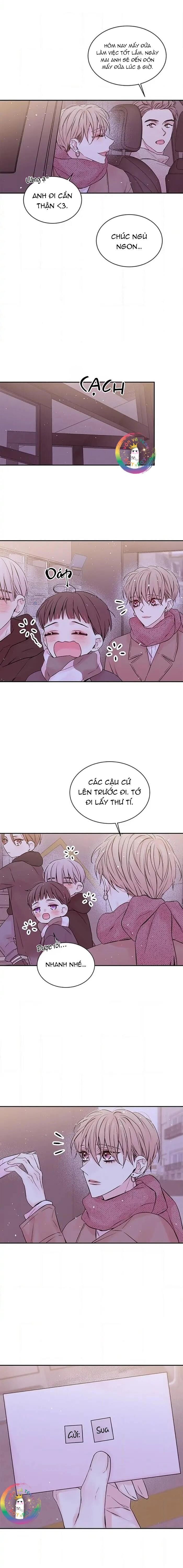 bí mật của tôi Chapter 53 - Trang 1