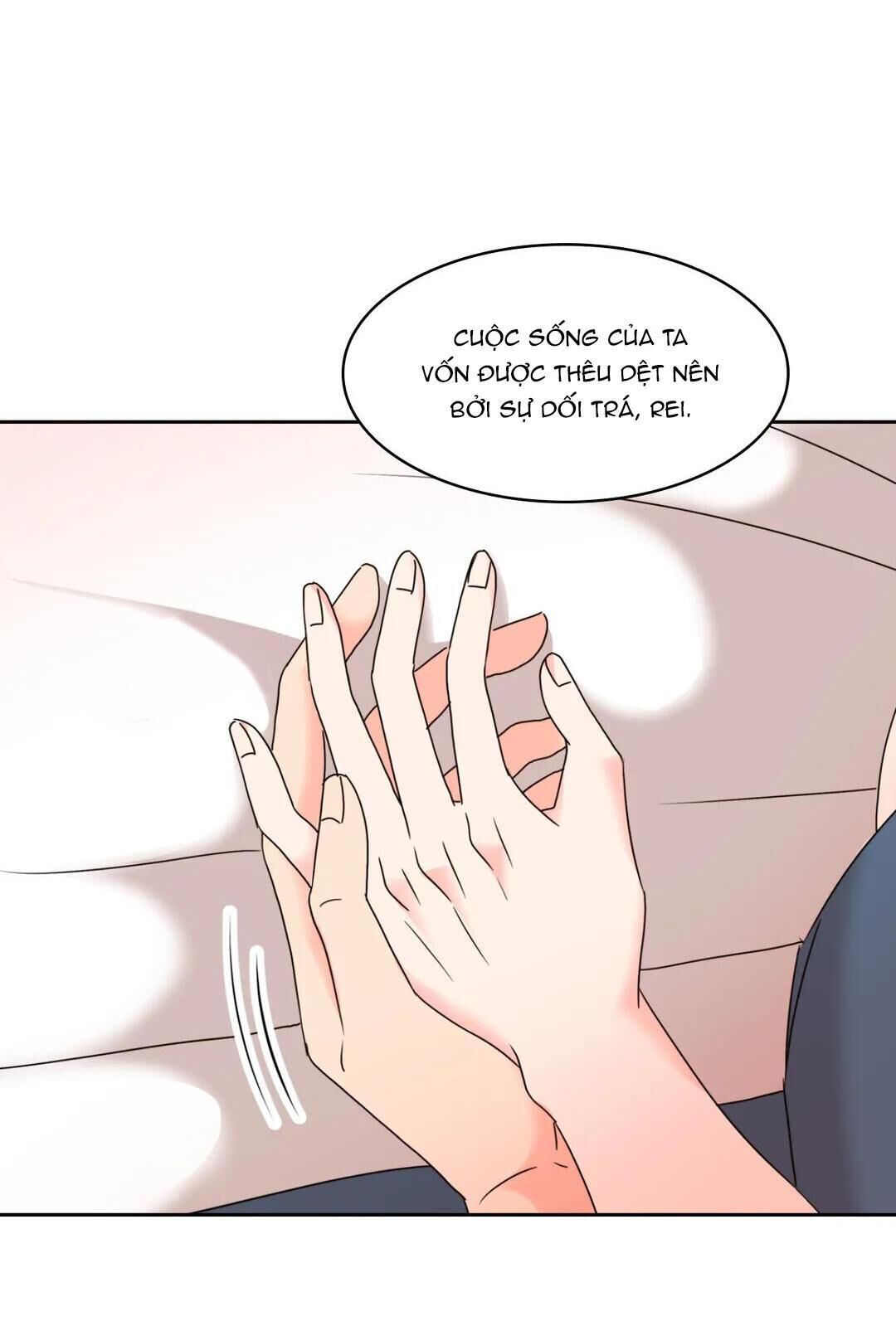 ngọt ngào nhưng nguy hiểm Chapter 17 - Trang 2