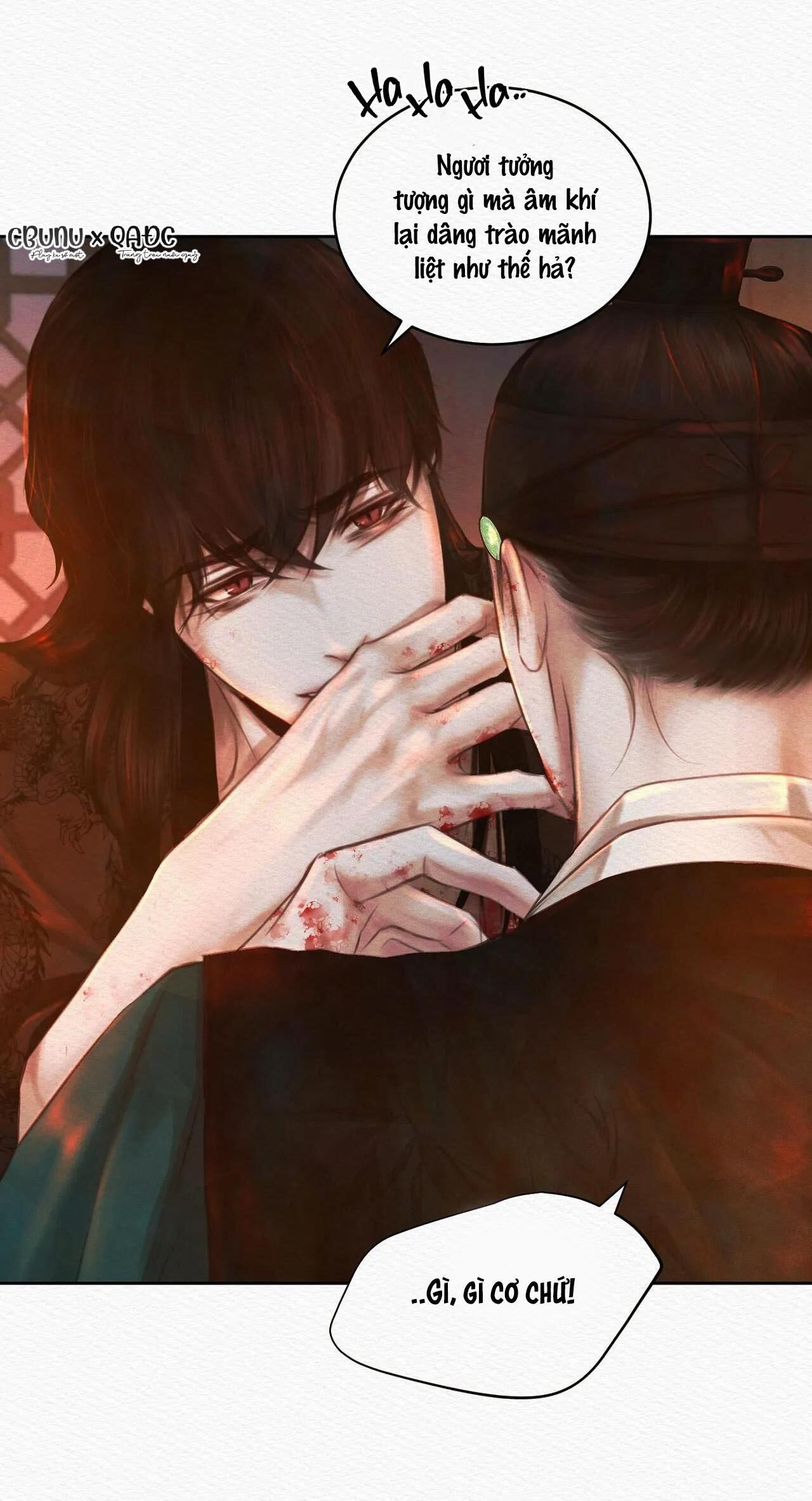 (CBunu) Củy Dạ Khút Chapter 17 - Trang 1