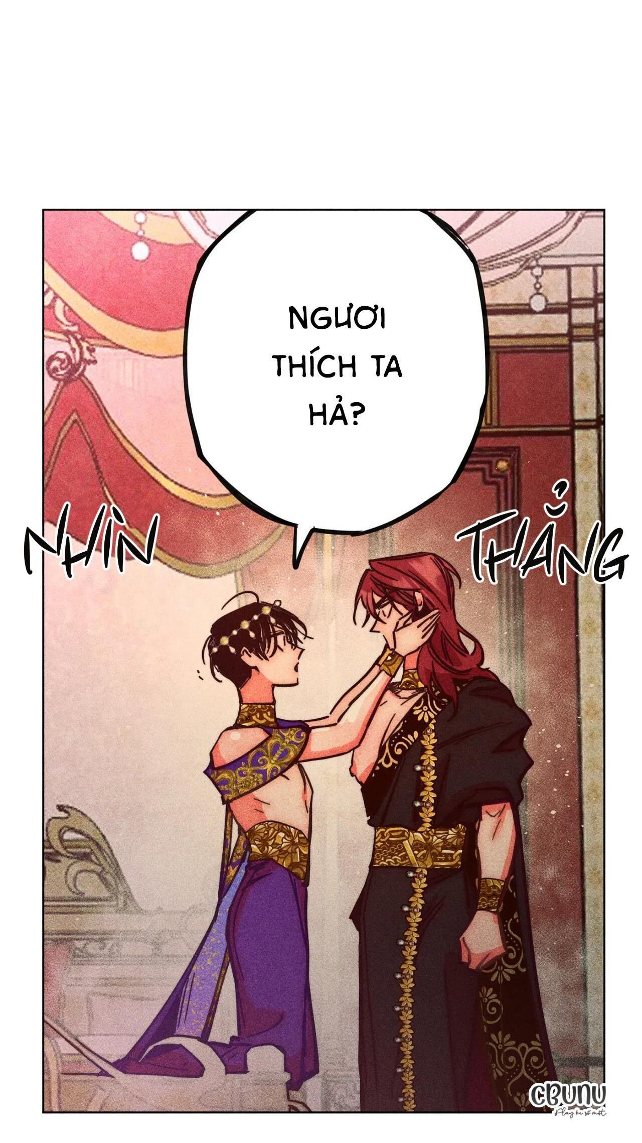 (cbunu) làm vị cứu tinh thật dễ dàng Chapter 52 - Trang 1