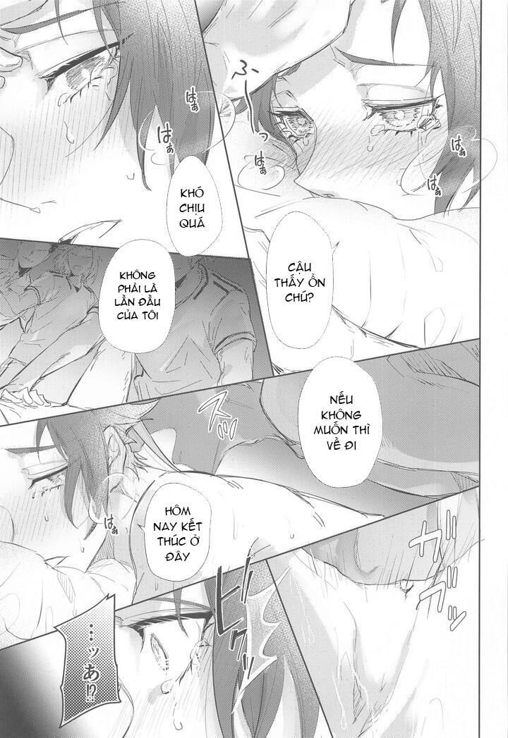 ổ sìn otp Chapter 130 Shido x Sae - Trang 1