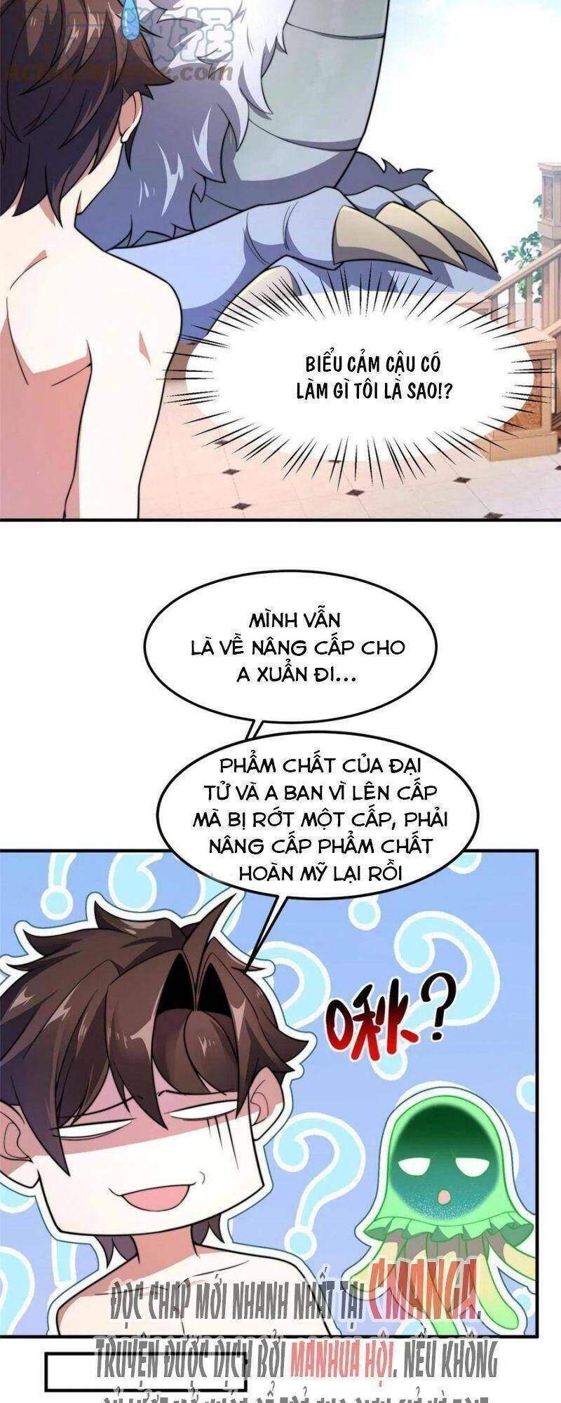 thần sủng tiến hóa Chapter 81 - Trang 2