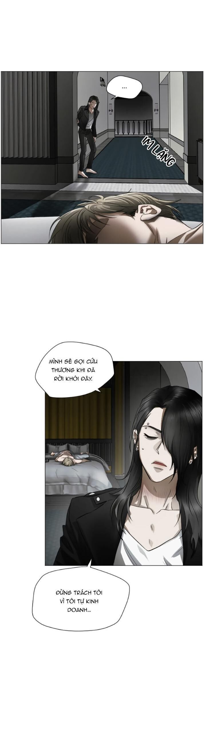 tuyển tập manhwa dằm khăm Chapter 25 - Good Hunter3 - Next Chương 26