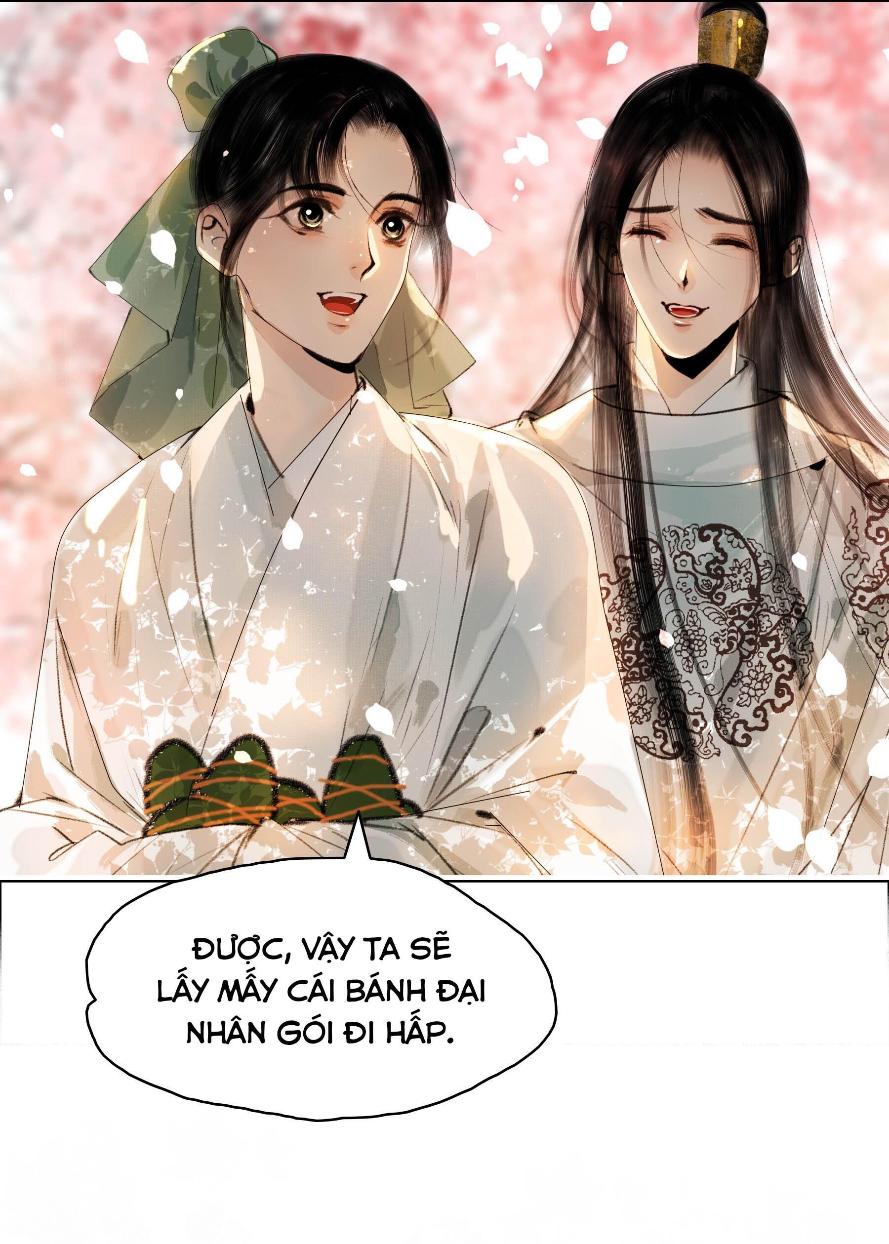 vòng luân hồi Chapter 27 - Trang 1