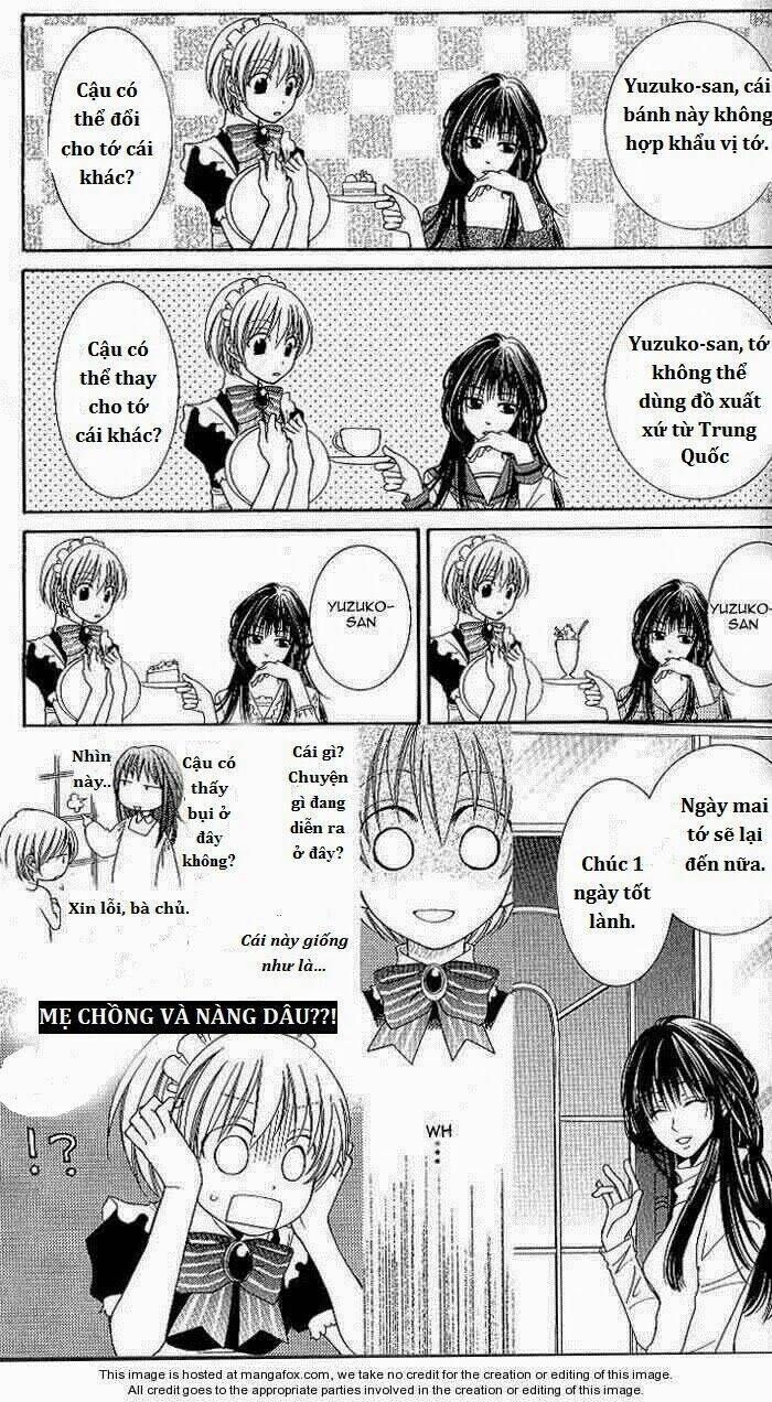 Tsukushite Agemasu Chapter 3 - Trang 2