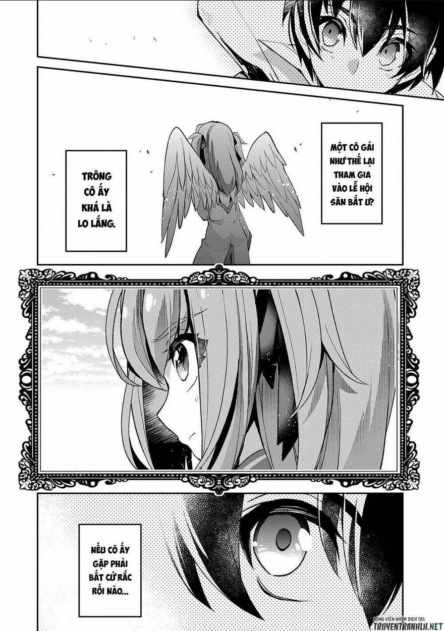 yasei no last boss ga arawareta chapter 28 - Trang 2