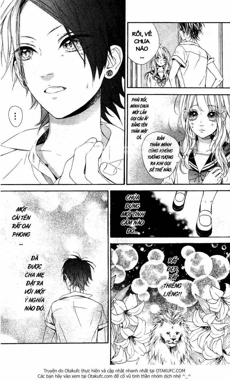 Nagareboshi Lens Chapter 22 - Trang 2