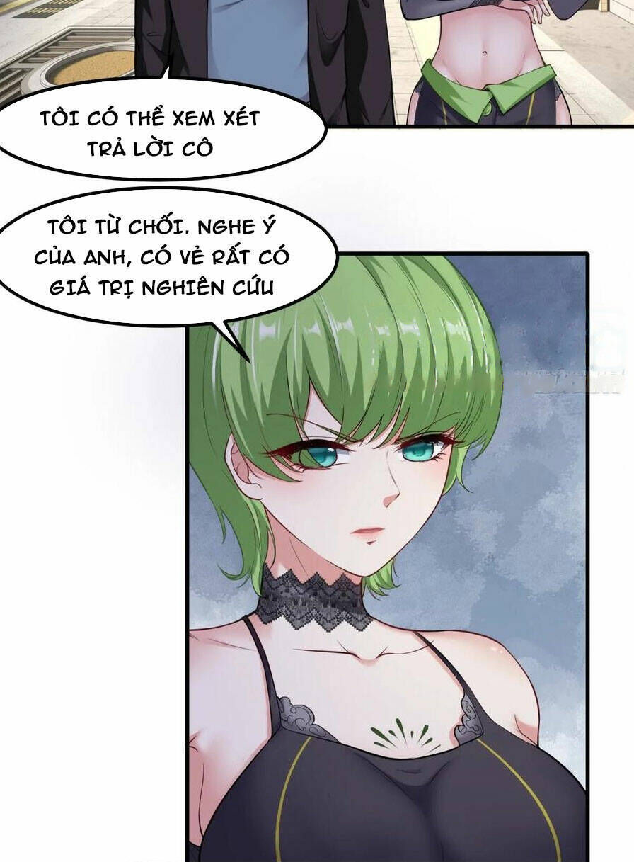 ta không muốn làm đệ nhất chapter 139 - Trang 2