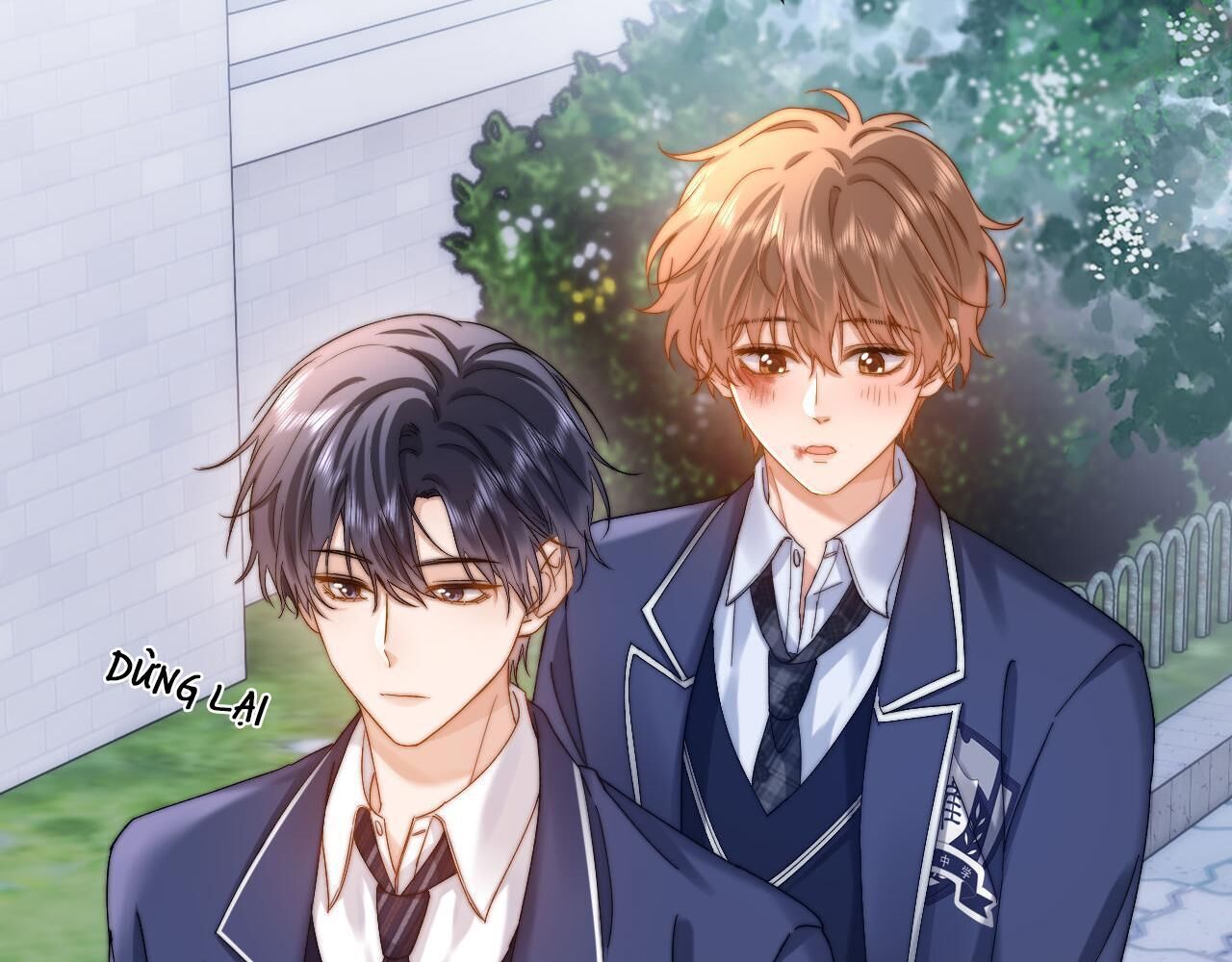 chất dị ứng cực cute Chapter 37 - Trang 2