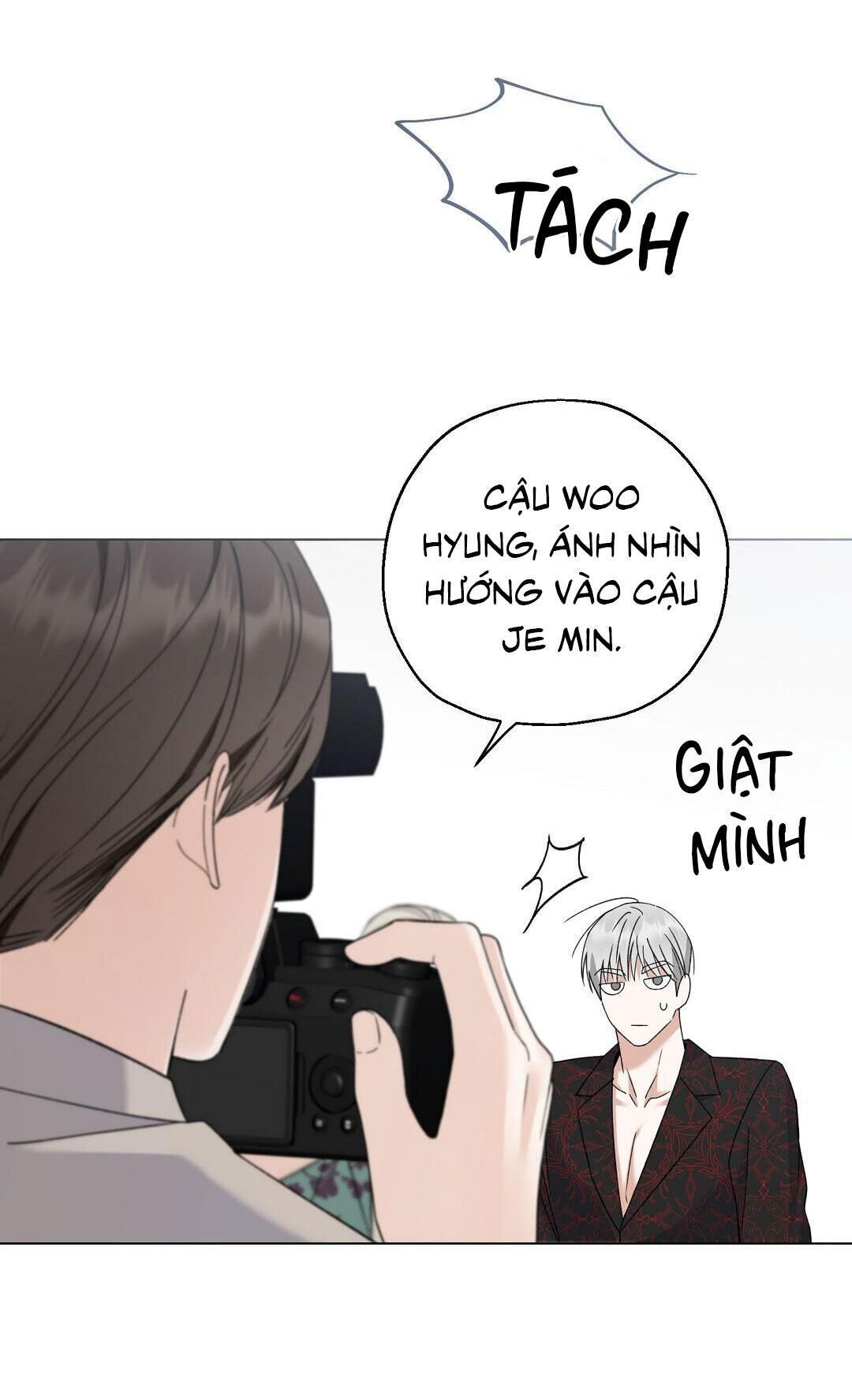 Yêu fan đừng yêu tôi Chapter 17 - Trang 1