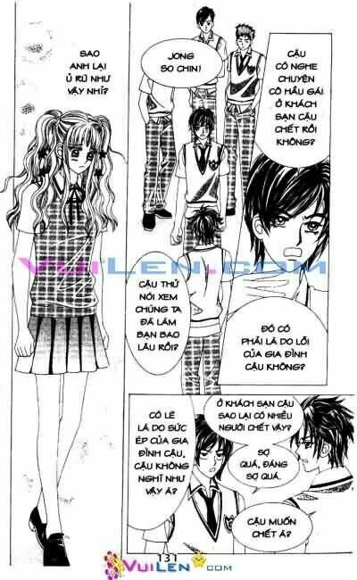 Mùa Ảo Vọng - Strange Pension Chapter 3 - Next Chapter 4