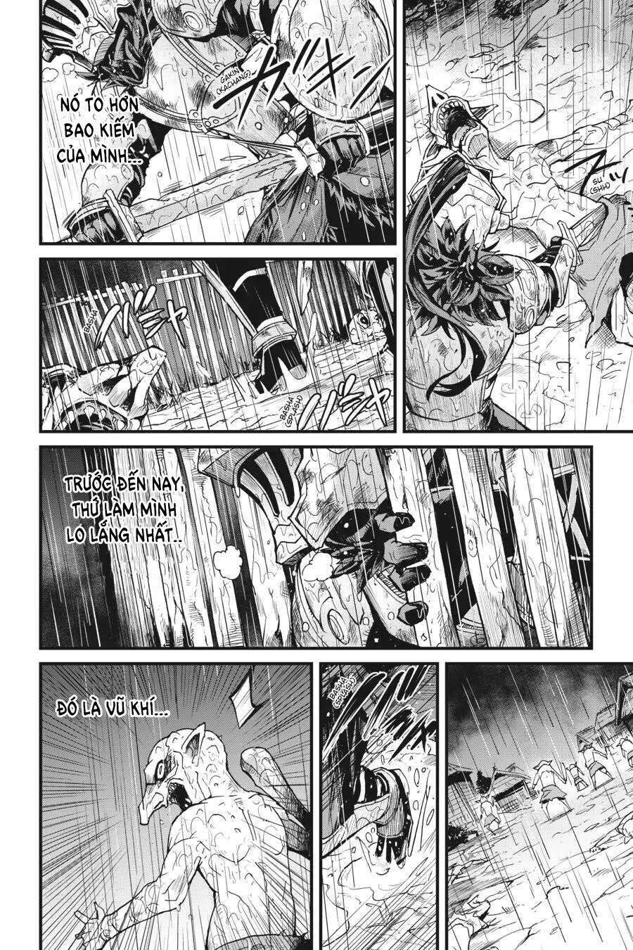 goblin slayer side story: year one Chương 18 - Trang 2