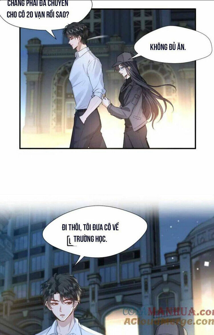 vợ của lục tổng không phải dạng vừa chapter 23 - Next chapter 24