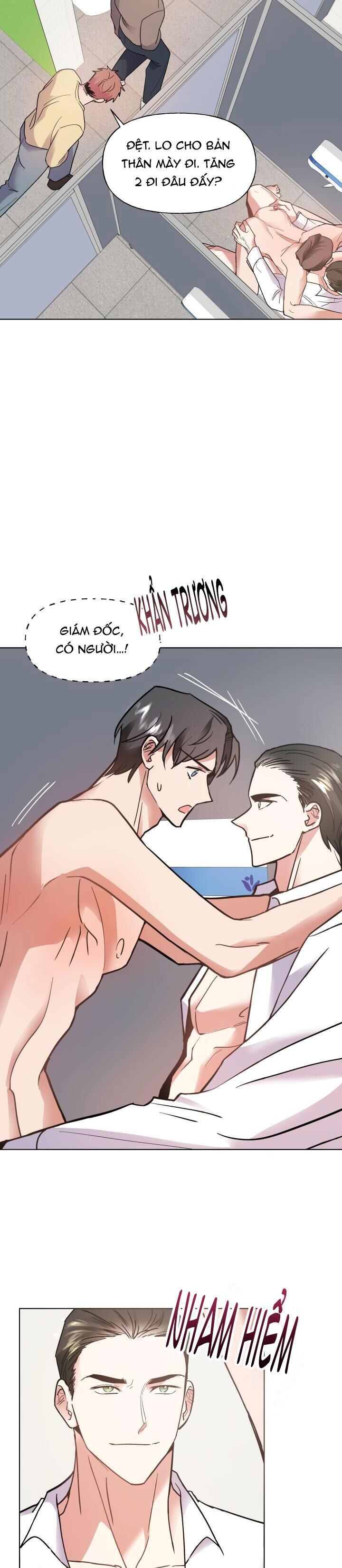 tình yêu không tổn thất Chapter 6 HHHH - Trang 2