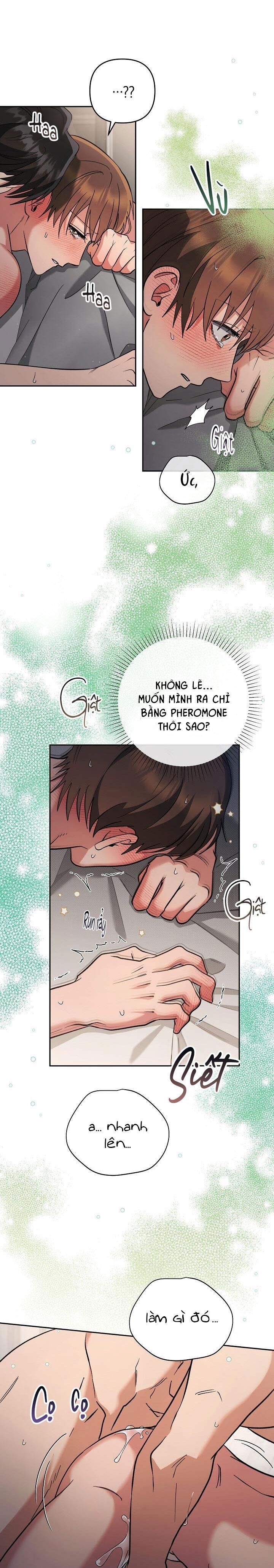 romance not romantic Chapter 28 - Trang 1