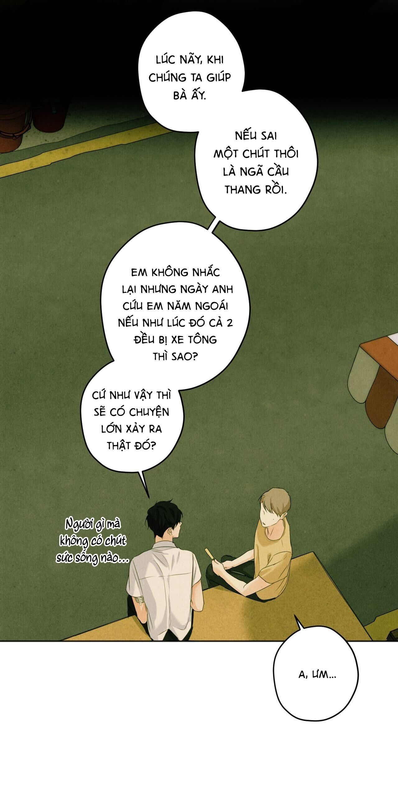 sắc dục Chapter 32 - Trang 1