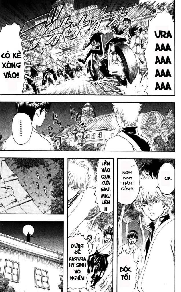 gintama chương 135 - Next chương 136