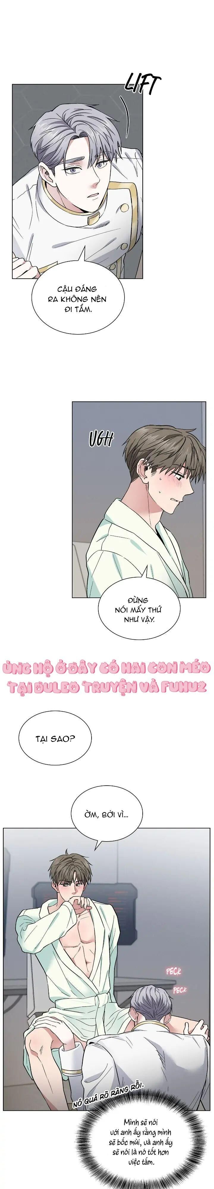 ham muốn mạnh mẽ Chapter 15 - Trang 1