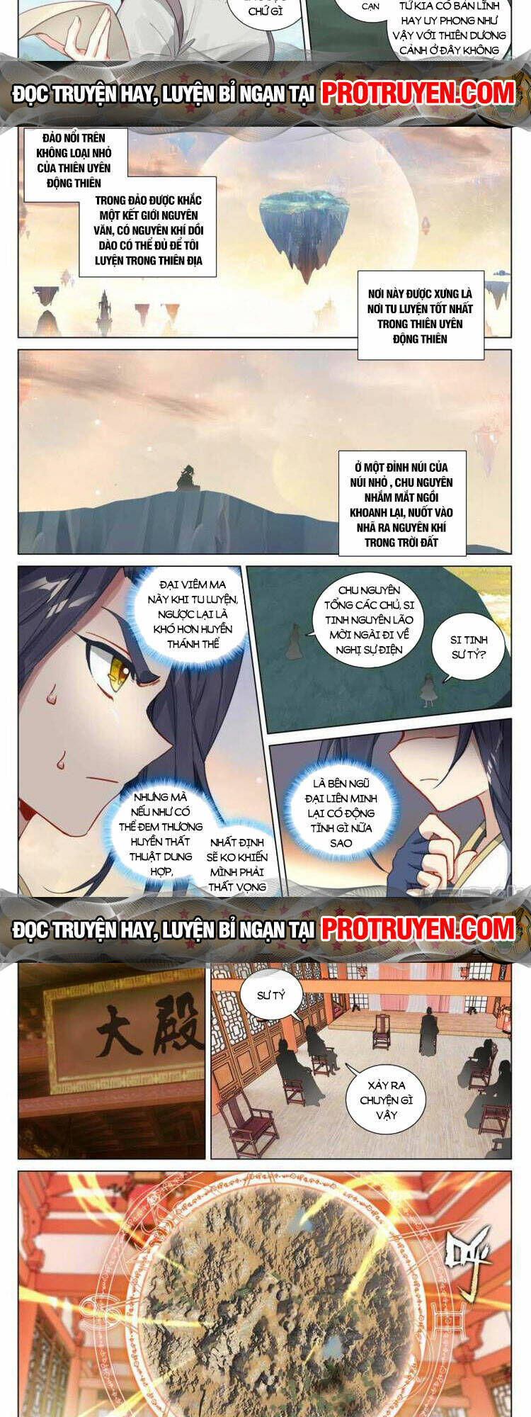 nguyên tôn chapter 655 - Next chapter 656