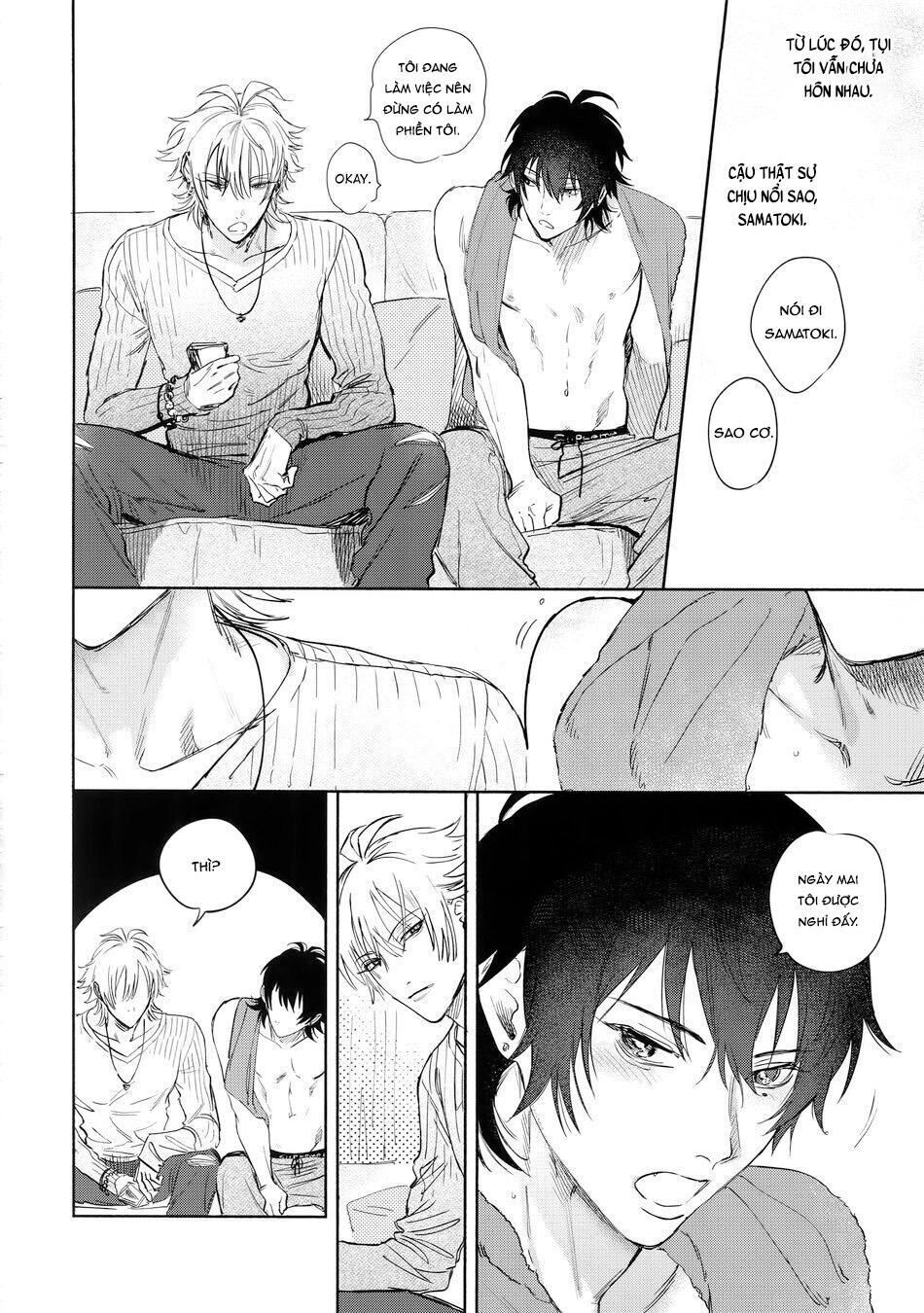 tổng hợp truyện oneshot và doujinshi theo yêu cầu Chapter 144 - Next 145