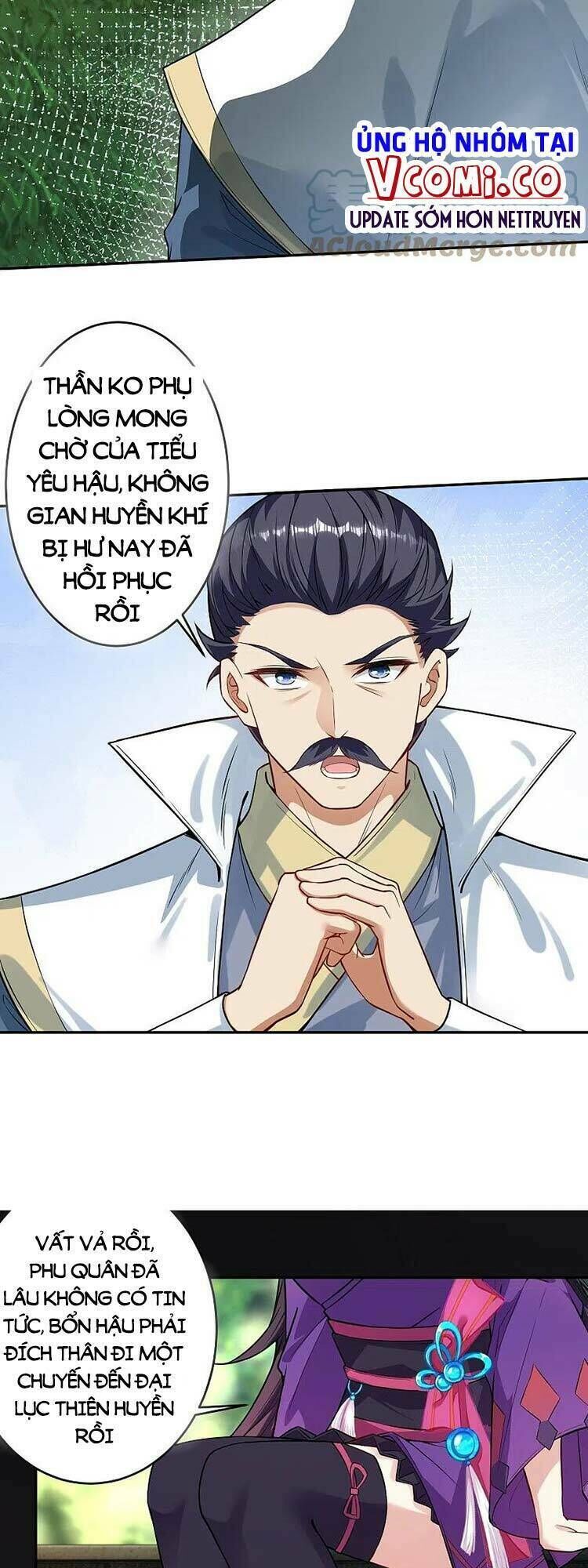 nghịch thiên tà thần chapter 503 - Next Chapter 504