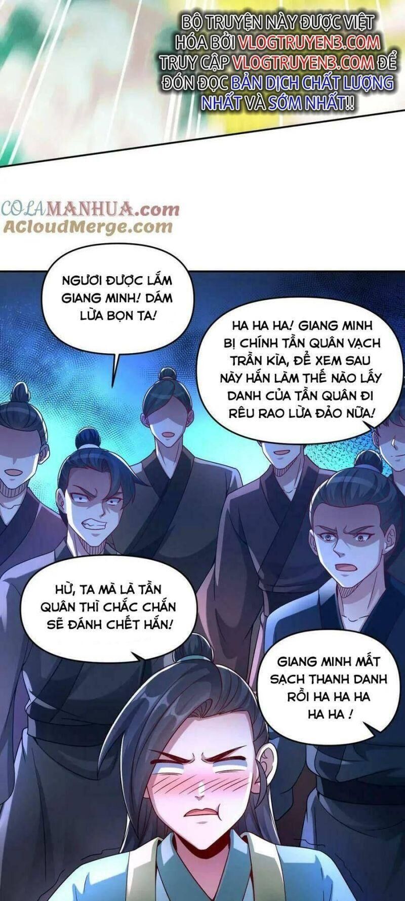 tối cường thần thoại đế hoàng chapter 72 - Next chapter 73