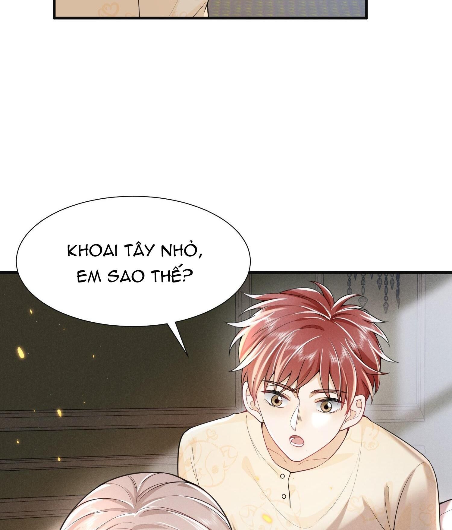 Ánh Mắt Em Trai Nhìn Tôi Ngày Một Kì Lạ Chapter 6 - Trang 1