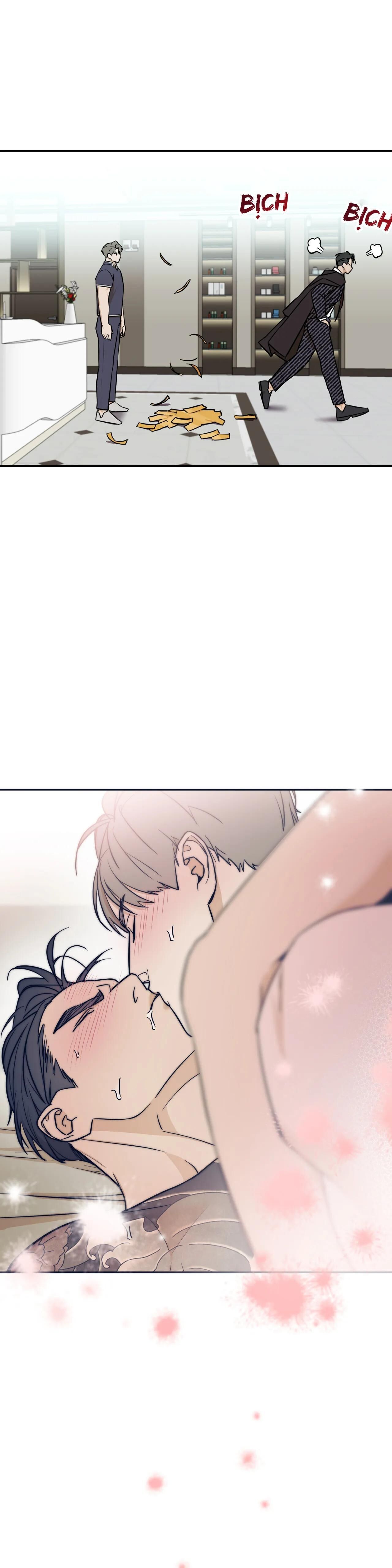 manhwa chịch vồn chịch vã Chapter 88 Massage (END) - Next Chương 89