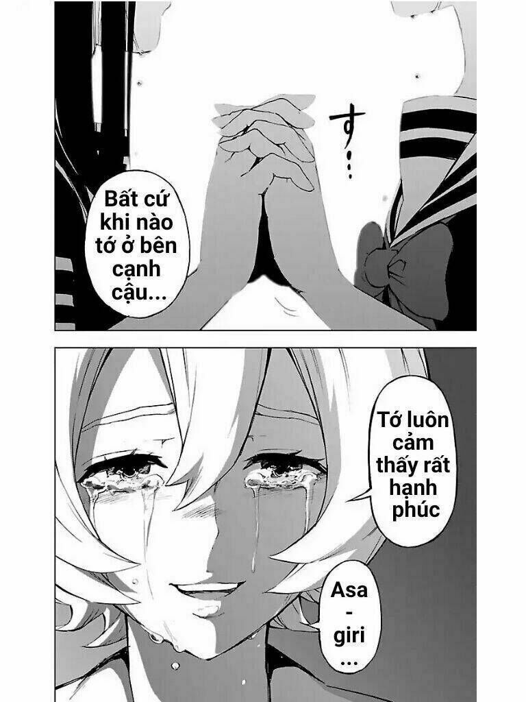 mahou shoujo site chapter 54.5 - Next chapter 55